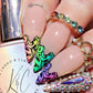 stunning-manicure-showing-french-tips-with-swirled-nail-art-designs