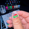 Mystical (CjS-294) Steel Nail Art Stamping Plate