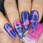 bright-manicure-showing-nail-art-designs-of-clouds-with-the-words-dream-in-the-sky