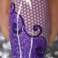 single-manicure-nail-with-a-nail-art-design-of-lace-and-swirl