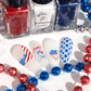 Nail-tips-with-nail-art-designs-of-stars-and-stripes