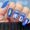 Bright-blue-manicure-with-nail-art-design-of-the-statue-of-liberty-and-words-united-states-of-america