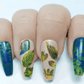 nail-tips-showing-autumn-leaf-nail-art-designs