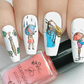 beautiful-manicure-showing-nail-art-designs-of-girls-with-umbrellas-in-the-rain