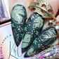 Modern Muse 2 (CJS-335) Steel Nail Art Layered Stamping Plate