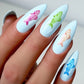 Text Me When You Get Home (CjS-373) Steel Nail Art Layered Stamping Plate