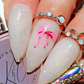 Text Me When You Get Home (CjS-373) Steel Nail Art Layered Stamping Plate
