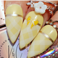 Pretty Little Bows (CjS-377) Steel Nail Art Layered Stamping Plate