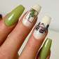 Catch Me by the Sea (CjS-380) Steel Nail Art Layered Stamping Plate
