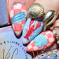Catch Me by the Sea (CjS-380) Steel Nail Art Layered Stamping Plate