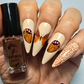 Wild Wings (CjS-392) Etched Nail Art Stamping Plate