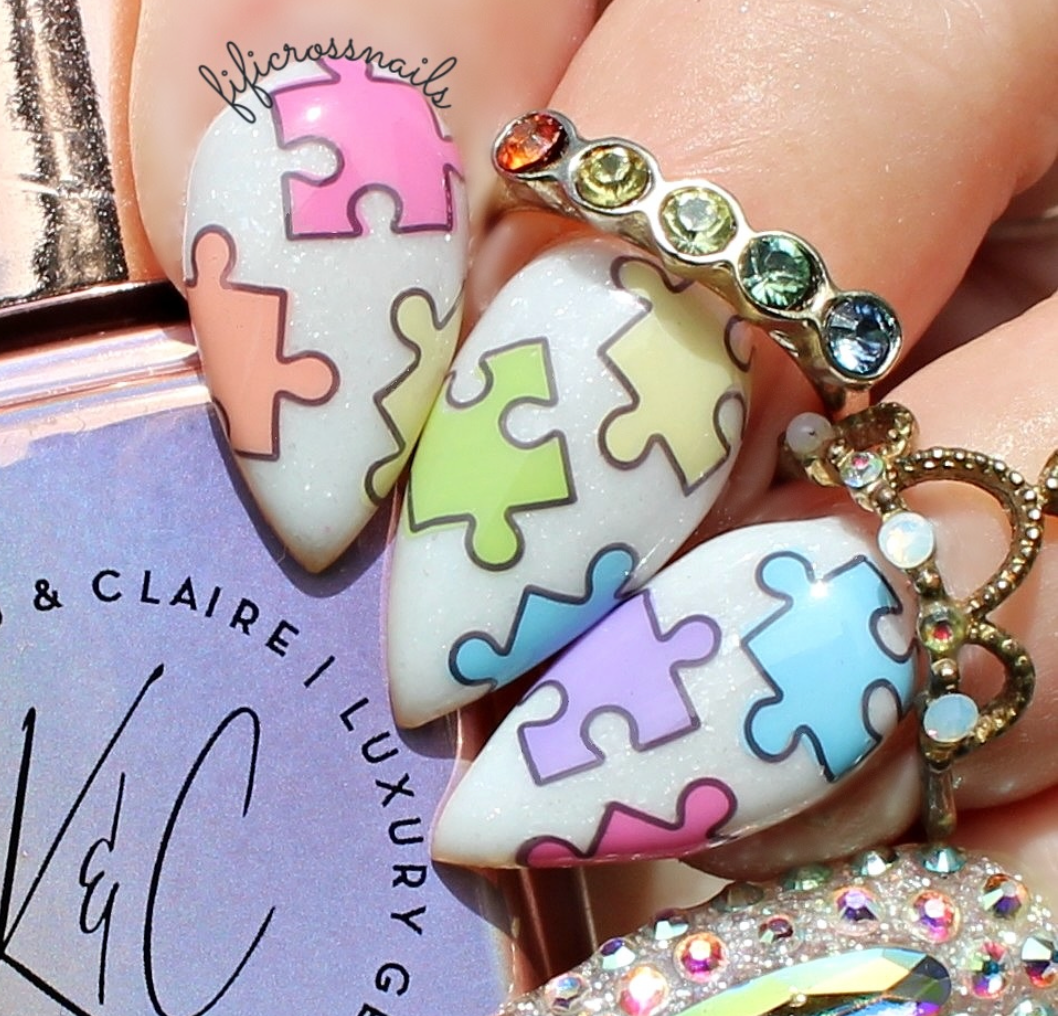 Sign Me Up! (CjS-401) Etched Nail Art Stamping Plate
