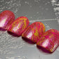 Marble Crush (CjS-405) Etched Nail Art Stamping Plate
