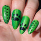 Paw-Sibilities (CjS-406) Etched Nail Art Stamping Plate