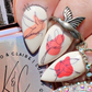 Mod Life Series - Animal Kingdom (CjS-407) Etched Nail Art Stamping Plate
