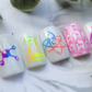 Back to School - Scholastic (CjS-43) Etched Nail Art Stamping Plate