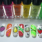 Fruit anyone? (CjS-63) Steel Nail Art Stamping Plate