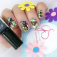 If it Aint Baroque, Dont Fix It! (CjS-72) Steel Nail Art Layered Stamping Plate