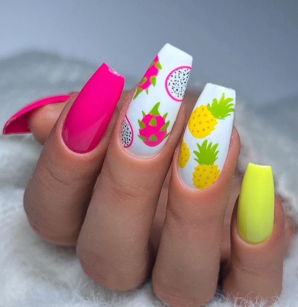 Beginner Edition (CjS-B-FOUR) Etched Nail Art Stamping Plate