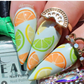 Beginner Edition (CjS-B-FOUR) Steel Nail Art Stamping Plate