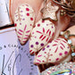 Beginner Edition (CjS-B-SIX) Steel Nail Art Stamping Plate