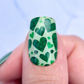 Shake Your Shamrocks (CjSH-103) Steel Nail Art Layered Stamping Plate