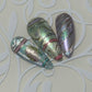 EGGstatic (CjSH-109) Steel Nail Art Layered Stamping Plate