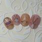 Bunny Bliss (CjSH-112) Etched Nail Art Stamping Plate