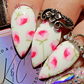 Easter Meadow (CjSH-134) Etched Nail Art Stamping Plate
