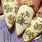 Easter on the Prairie (CjSH-136) Etched Nail Art Stamping Plate