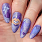 Super Mom! (CjSH-138) Etched Nail Art Stamping Plate