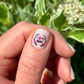 I LoVe my MoM! (CjSH-19) Steel Nail Art Layered Stamping Plate