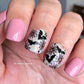 Boho Halloween (CjSH-74) Steel Nail Art Stamping Plate