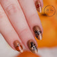 Boho Halloween (CjSH-74) Steel Nail Art Stamping Plate