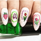 Heirloom Easter (CjSH-135) Etched Nail Art Stamping Plate