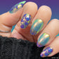 Perfect Prints by Chrissie Pearce (CjSLC-05) - Steel Nail Art Stamping Plate