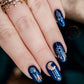 Idle No More by Anita Angel(CjSLC-06) Steel Nail Art Stamping Plate