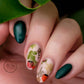 Crazy Plant Lady (CjSLC-07) Steel Nail Art Stamping Plate