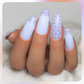 Enchanted Gems (CJSLC-101) Steel Nail Art Layered Stamping Plate