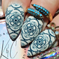 Celina Ryden - Boho Vibes (CjSLC-97) Steel Nail Art Layered Stamping Plate