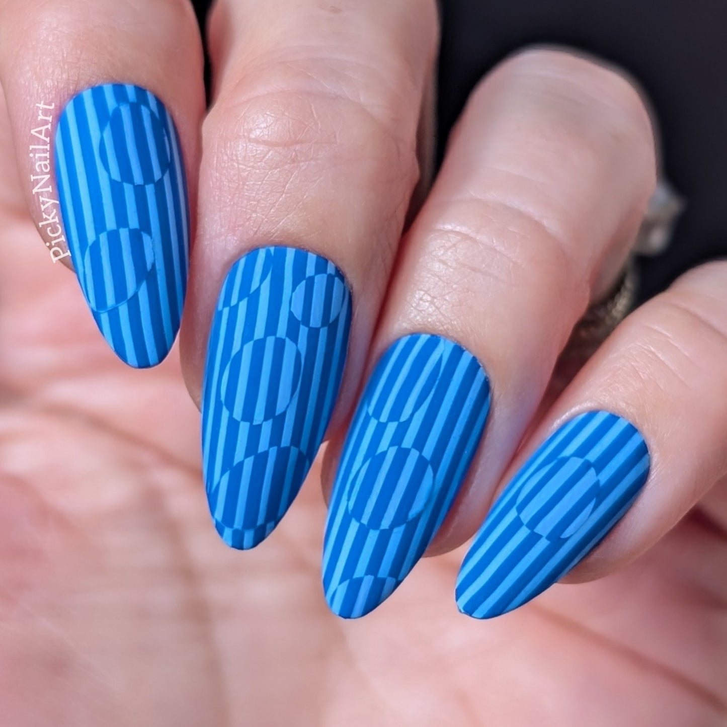 Hoppy Easter (CjSLE-13) Etched Nail Art Stamping Plate