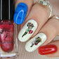 You're Pawfect (CjSV-51) Etched Nail Art Stamping Plate