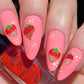 Sugar Rush (CjSV-53) Steel Nail Art Layered Stamping Plate