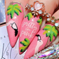 (CjS-XL-FIVE) Steel Nail Art Stamping Plate