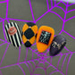 Paranormal Post (CjSH-125) Steel Nail Art Layered Stamping Plate