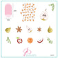 layered-nail-art-stamping-plate-inspo-card-with-colorful-designs-of-apples-pears-star-anise-ad-autmn-leaves
