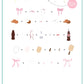 layered-nail-art-stamping-plate-how-to-card-with-colourful-designs-of-bows-soda-bottle-and-martini