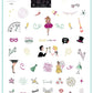 layered-nail-art-stamping-plate-inspo-card-with-colourful-designs-of-fireworks-stars-drinks-and-new-year-celebrations