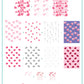 layered-nail-art-stamping-plate-how-to-card-showing-colorful-designs-of-hearts-lips-heart-balloons-and-words-for-nail-art