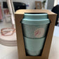 Reusable Bamboo Cups